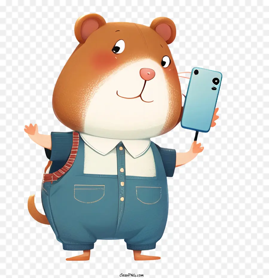 Hamster Fofo，Hamster PNG