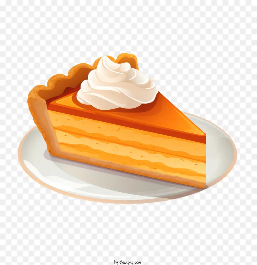 Torta De Abóbora，Bolo PNG