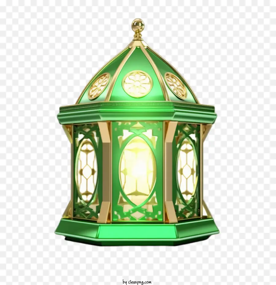 Islâmica Lâmpada，Lamp PNG