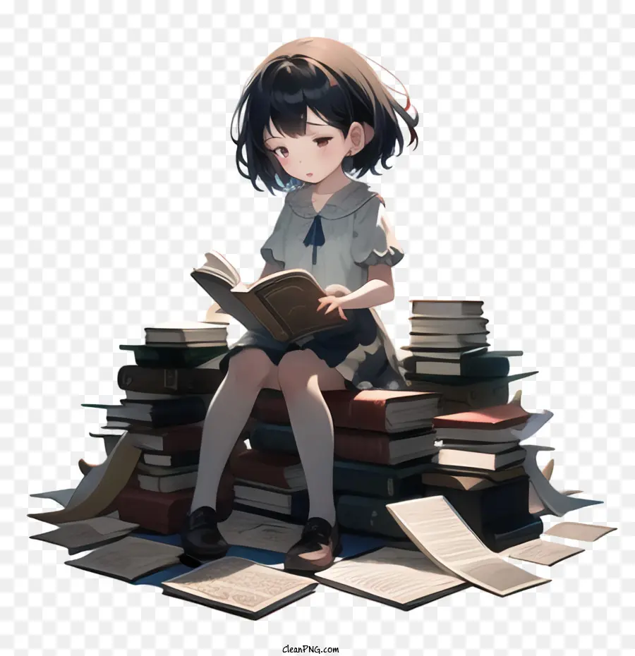 Livro De Leitura，Dia Dos Amantes De Livros PNG