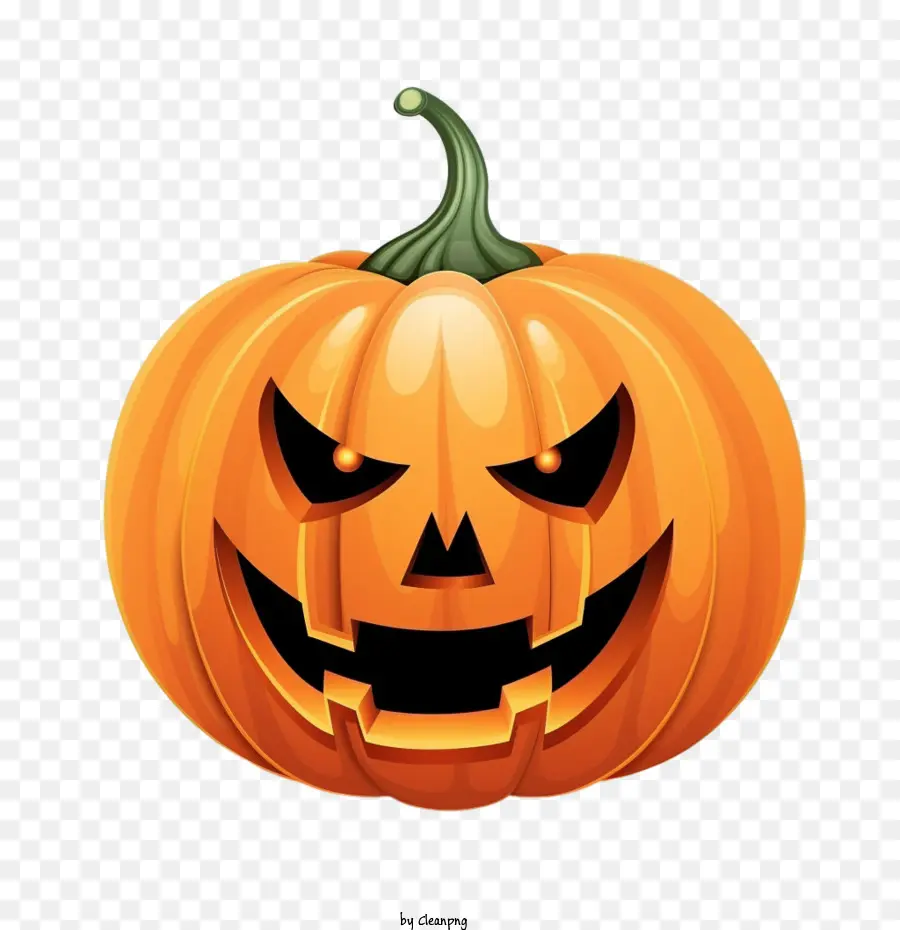 Jackolantern，Abóbora PNG