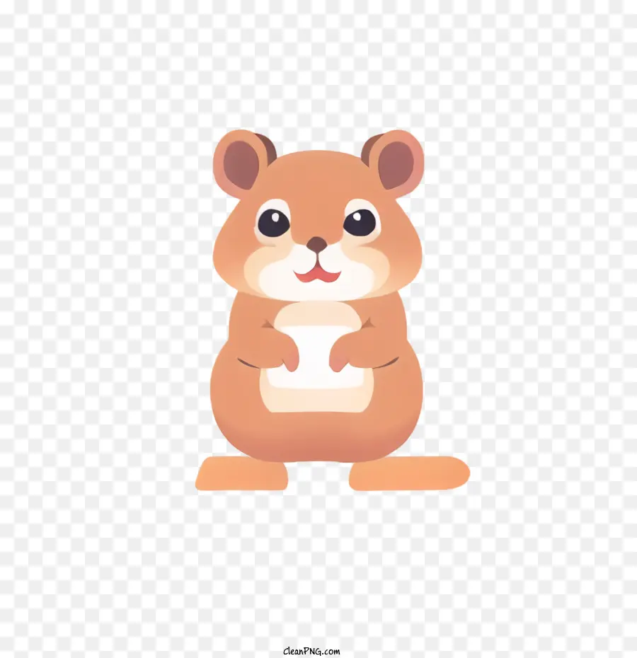 Hamster Bonito，Mouse PNG