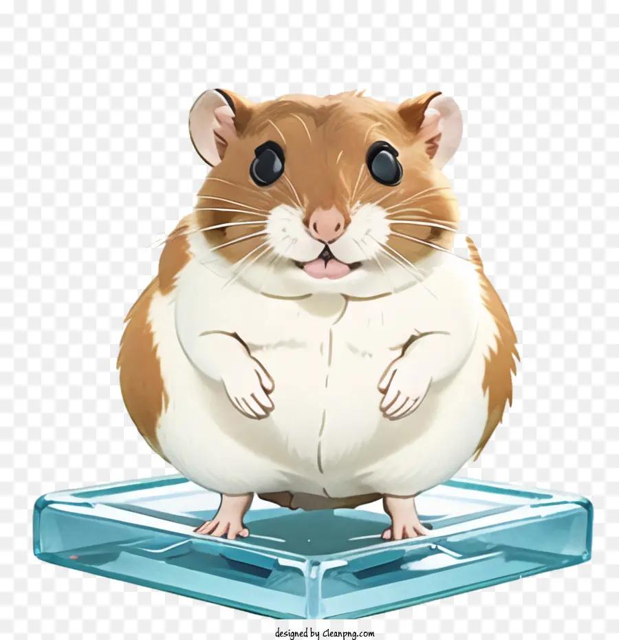 Hamster，Pequenos Animais PNG