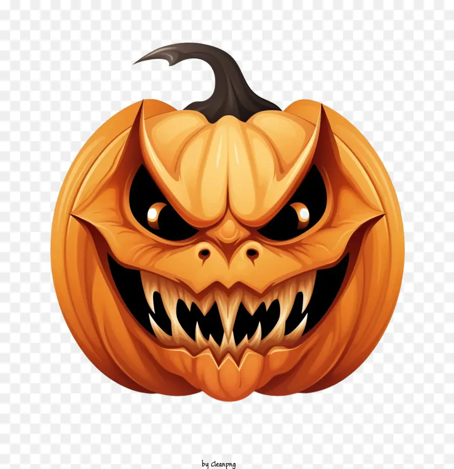 Jack O Lanterna，Abóbora PNG