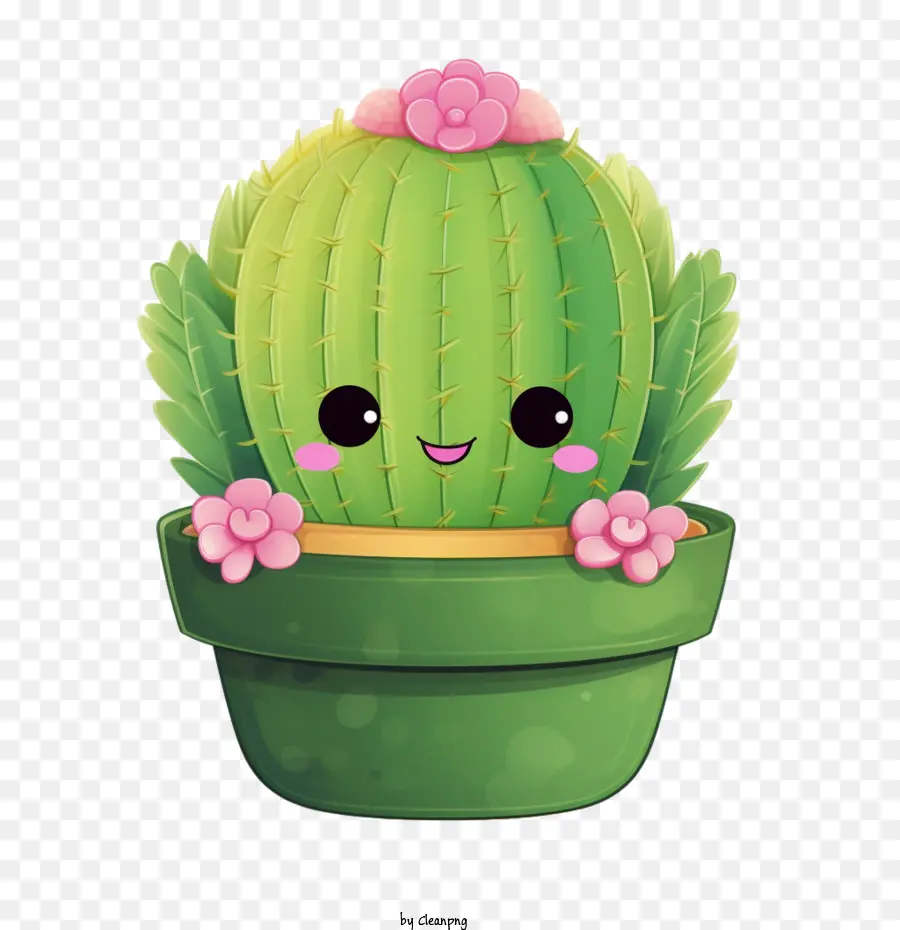 Cactus，Bonito PNG