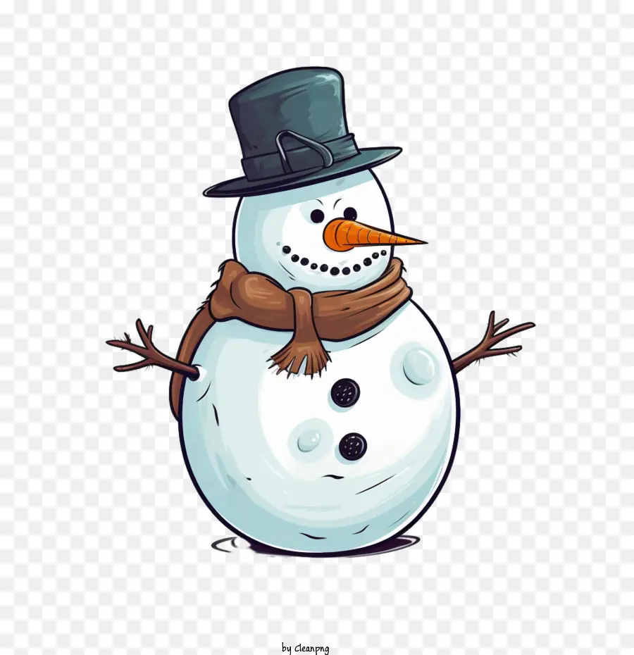 Boneco De Neve，Inverno PNG