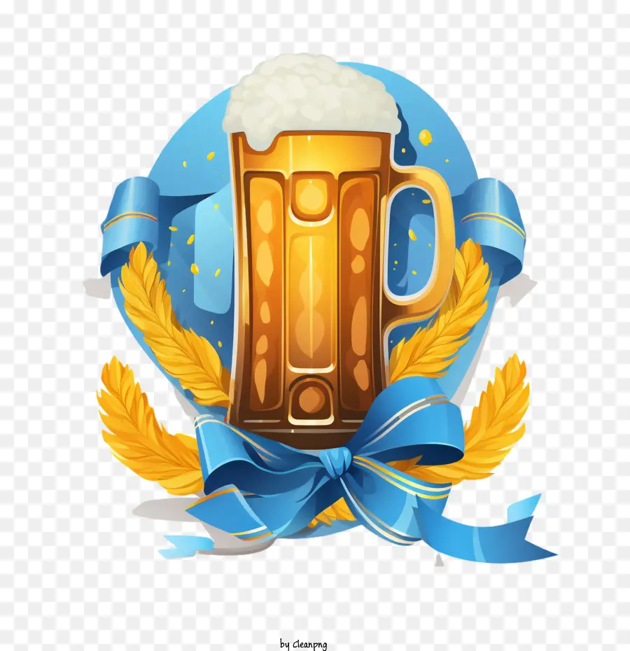 Cerveja Oktoberfest，Oktoberfest PNG