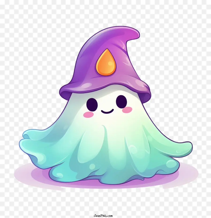 Ghost，Cartoon PNG