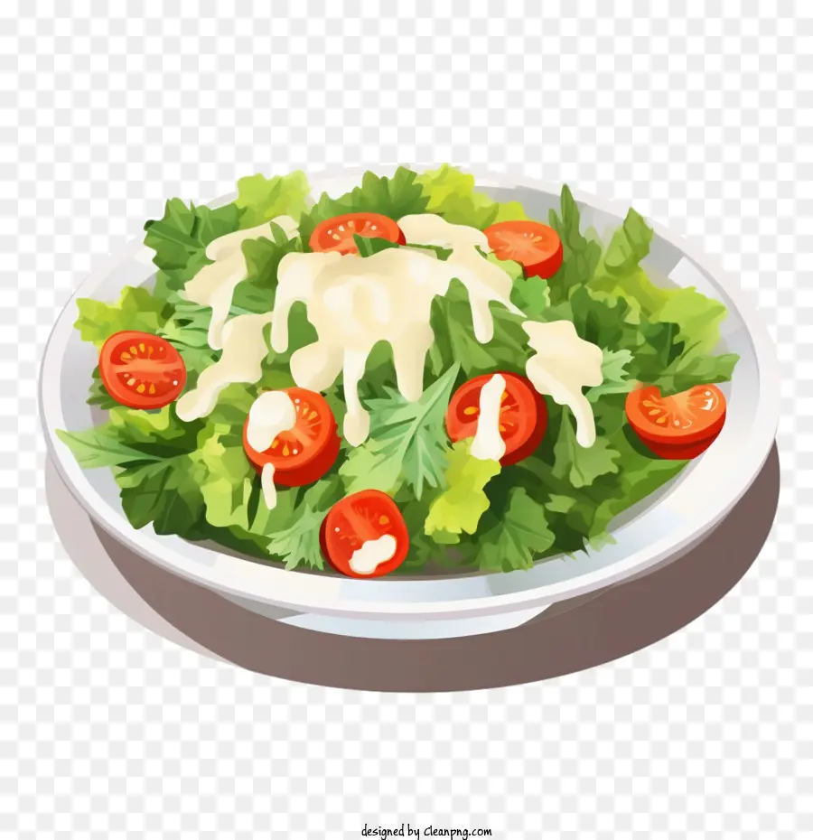 Salada，Vegetais PNG