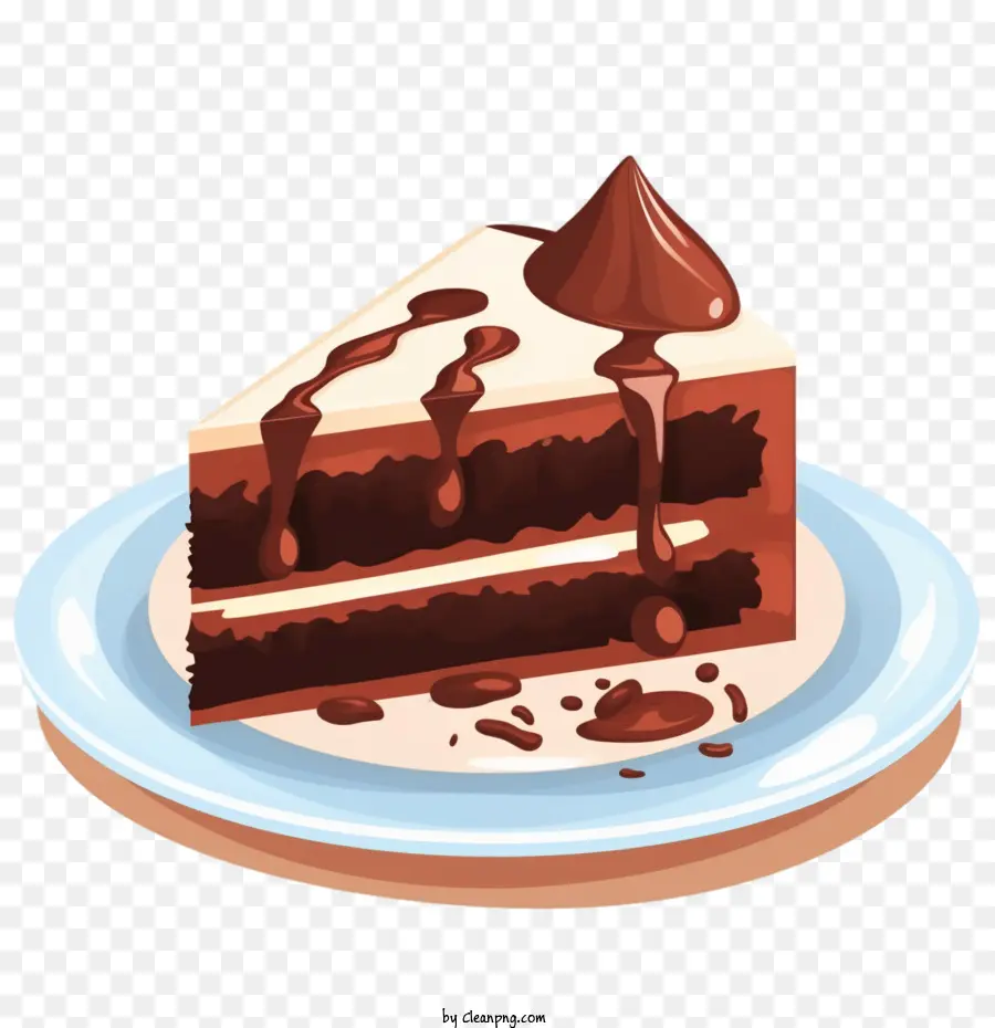 Dia Internacional Do Chocolate，Bolo De Chocolate PNG