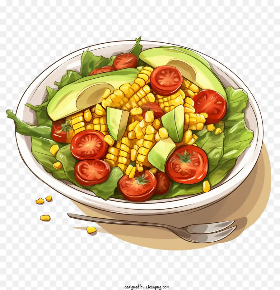 Salada，Vegetais PNG