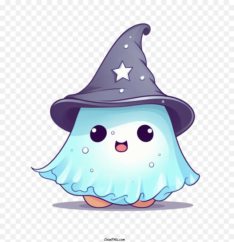 Fantasma，Fantasma Fofo PNG