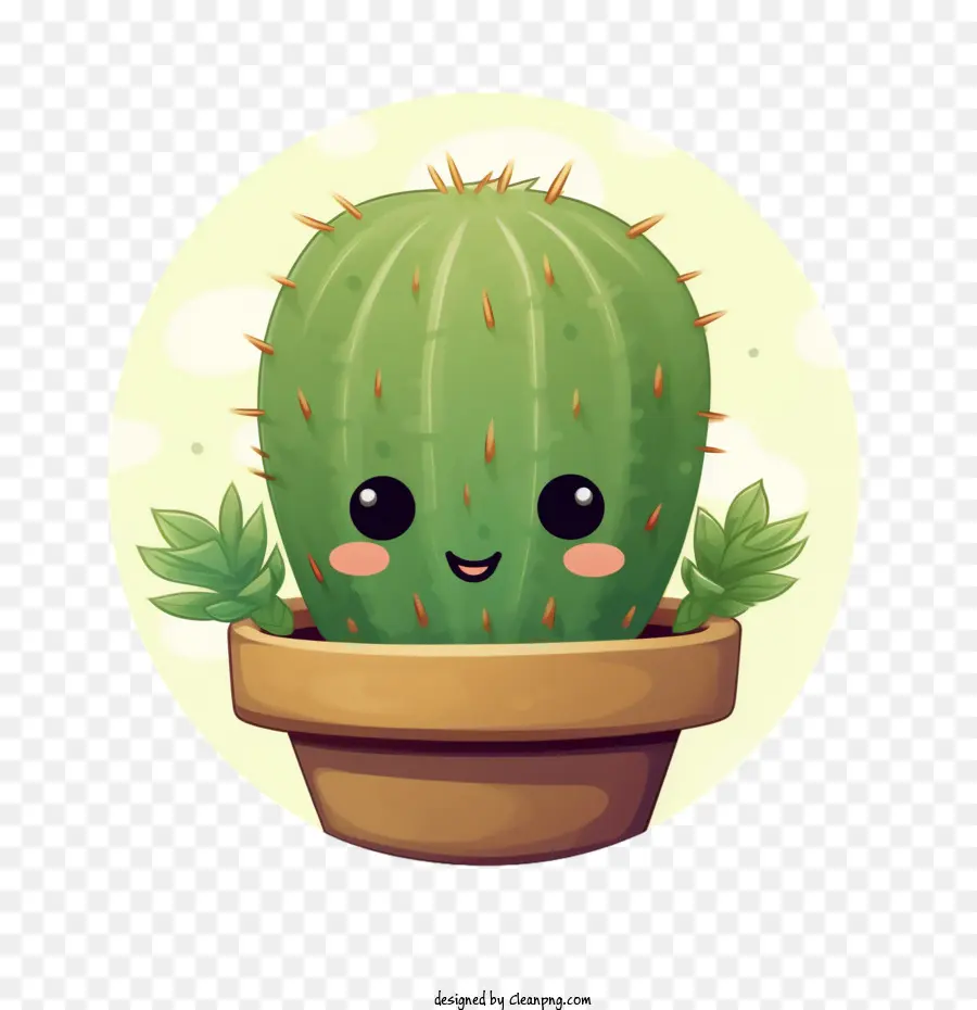 Cactus，Bonito Cacto PNG