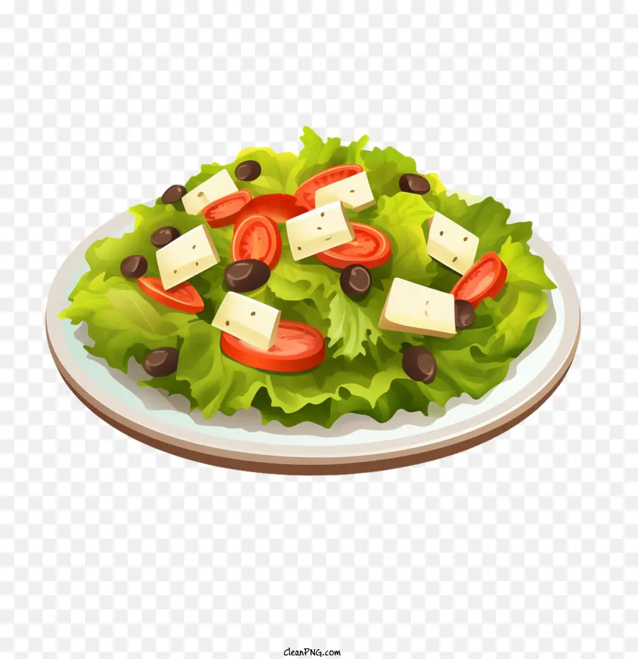Salada，Tomate PNG
