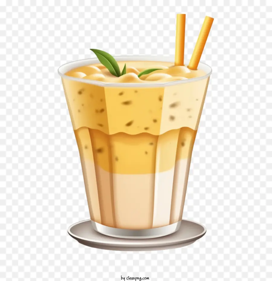 Milk Shake，Bebida PNG