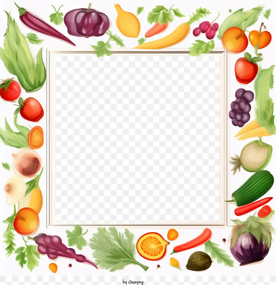 Dia Mundial Da Alimentação，Quadro Alimentar PNG