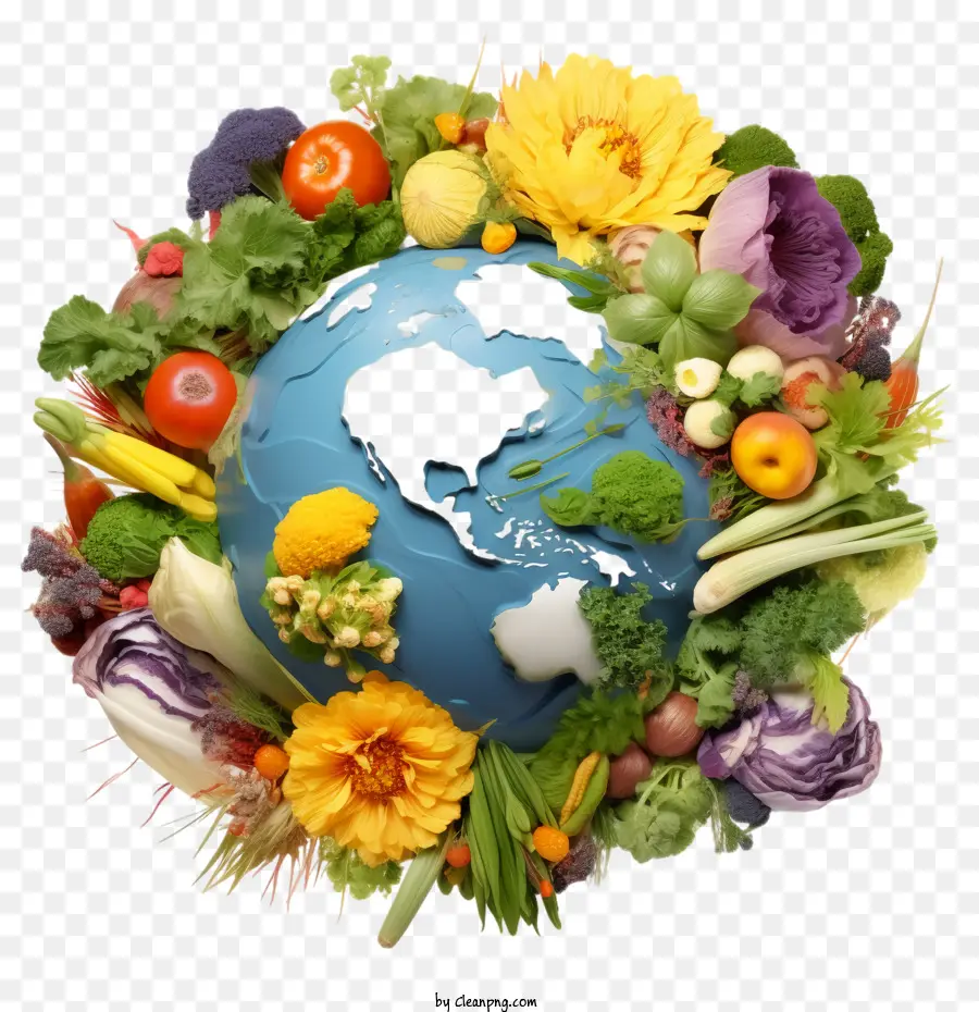 O Dia Mundial Da Alimentação，Alimentos PNG