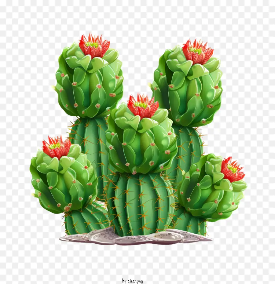 Cacto，Suculenta PNG