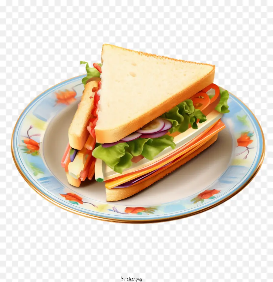 Sandwitch，Sanduíche PNG