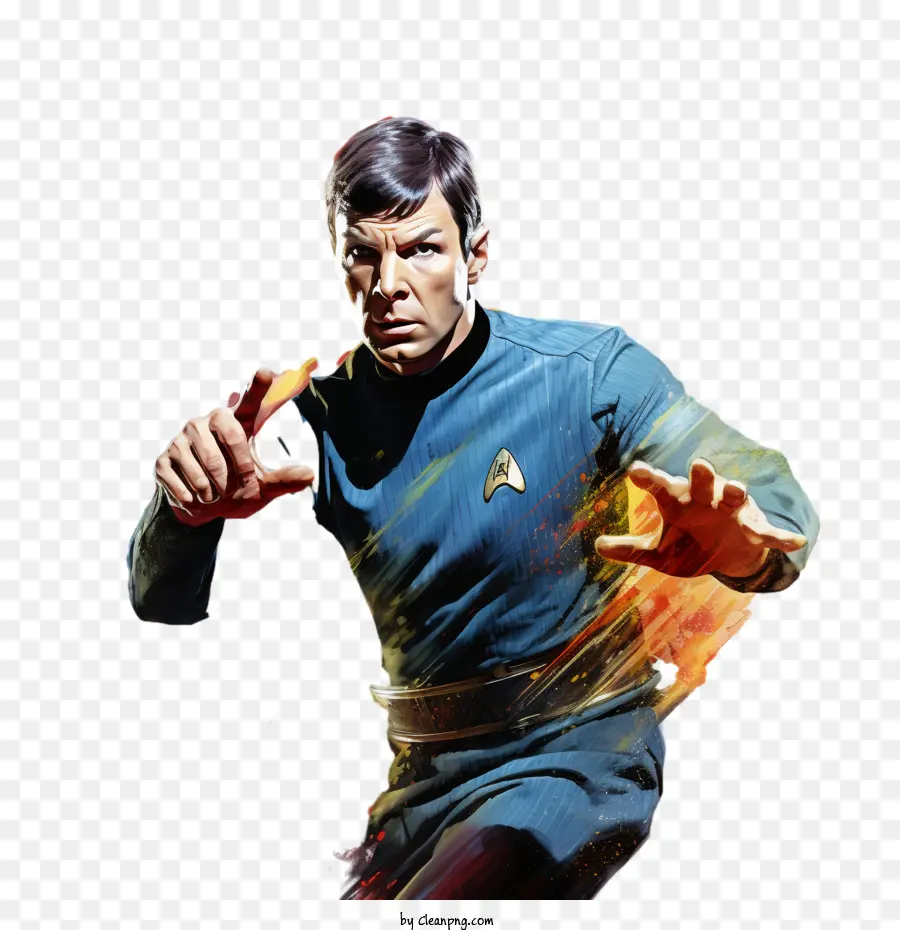 Dia Da Star Trek，Star Trek PNG