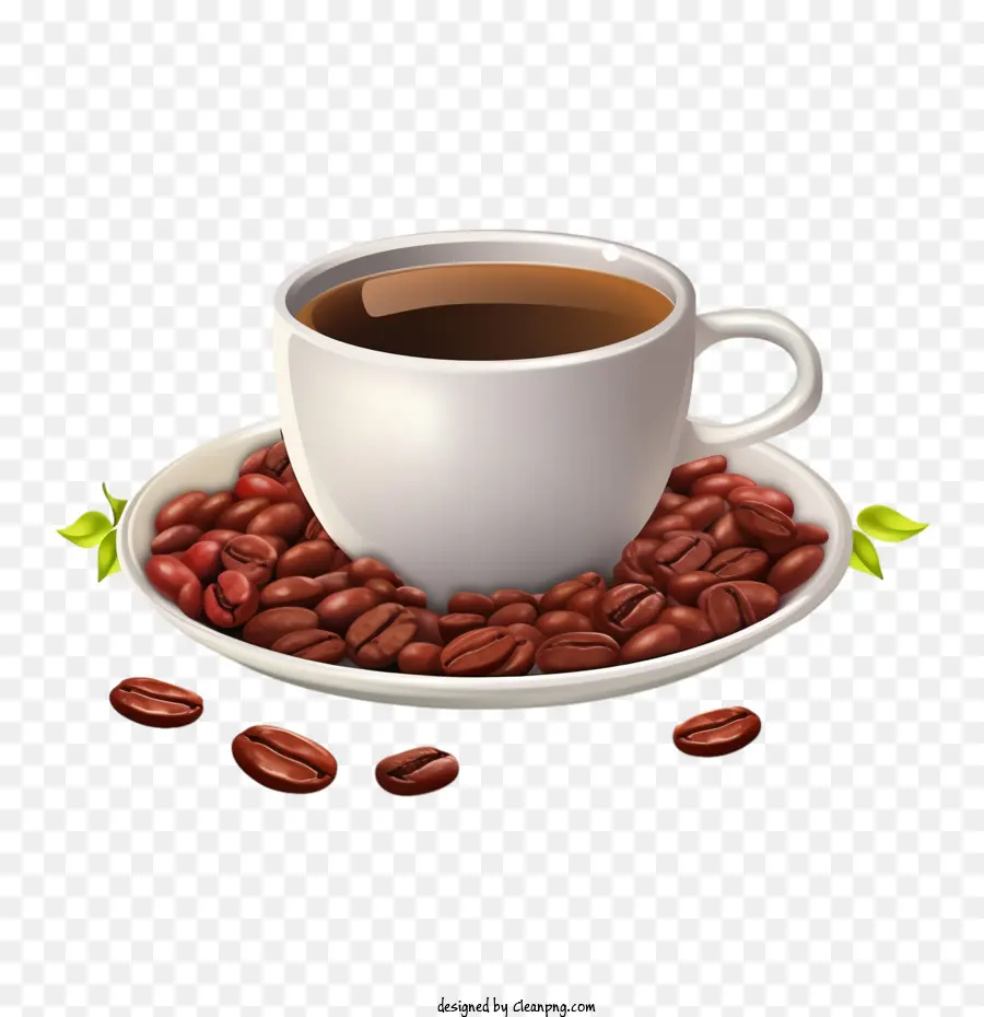 Dia Internacional Do Café，Xícara De Café PNG