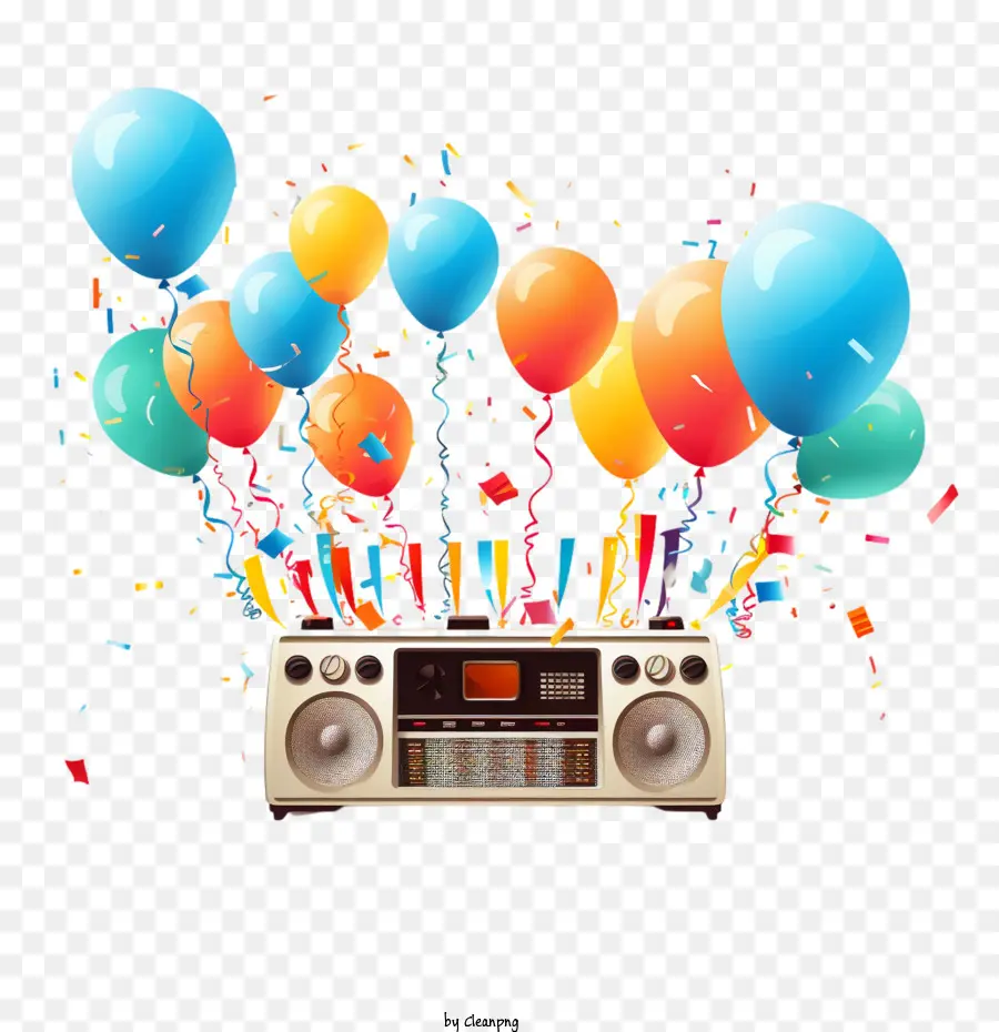 Dia Nacional Da Rádio，Festa PNG