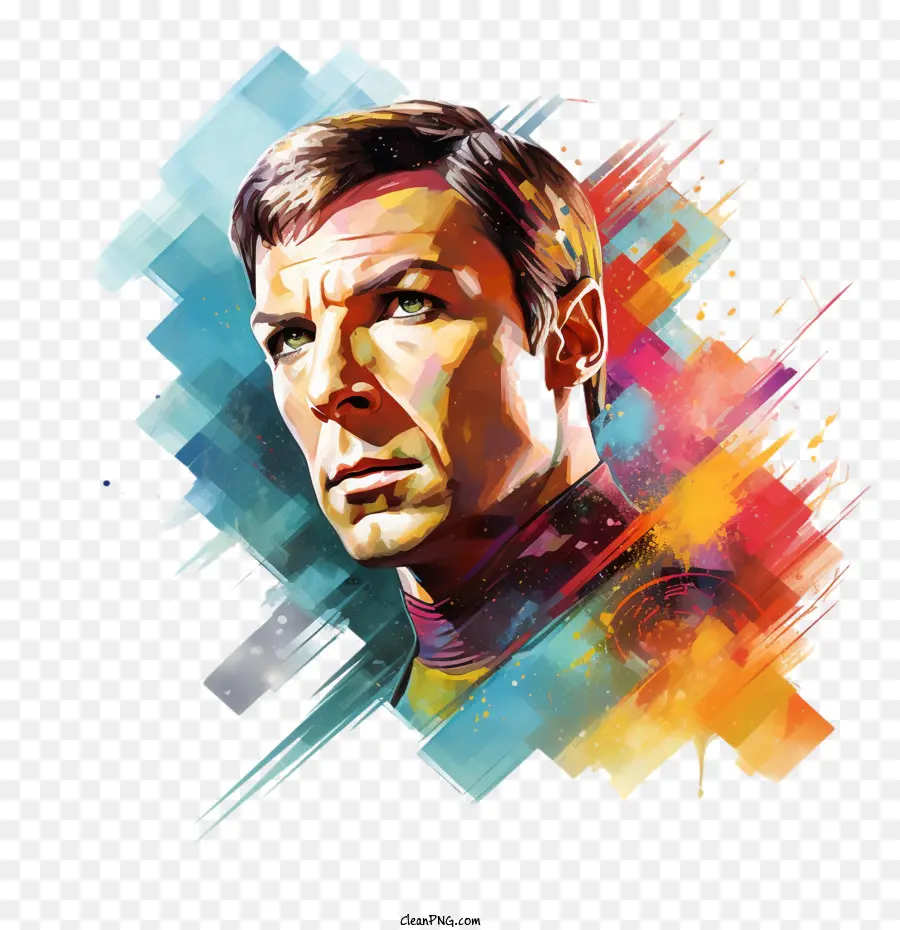 Dia De Star Trek，Star Trek PNG