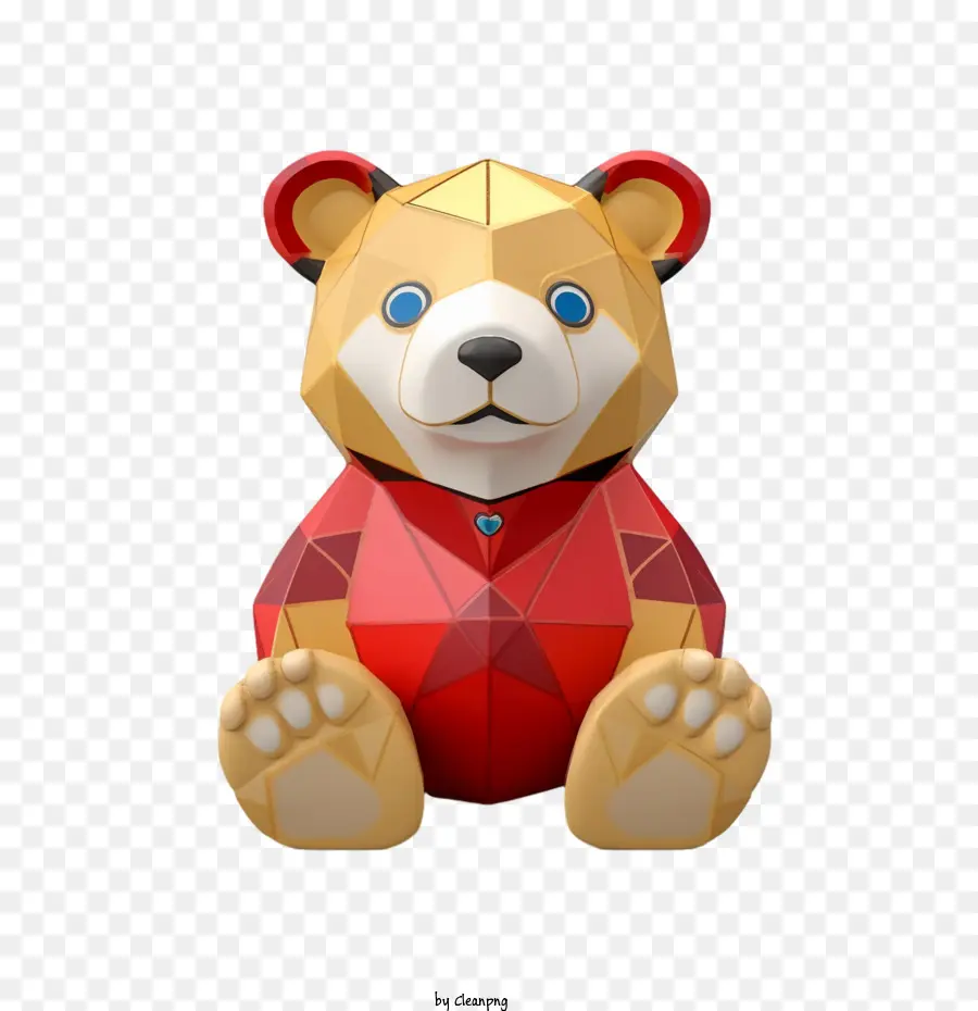 Urso De Pelúcia Dia，Urso PNG