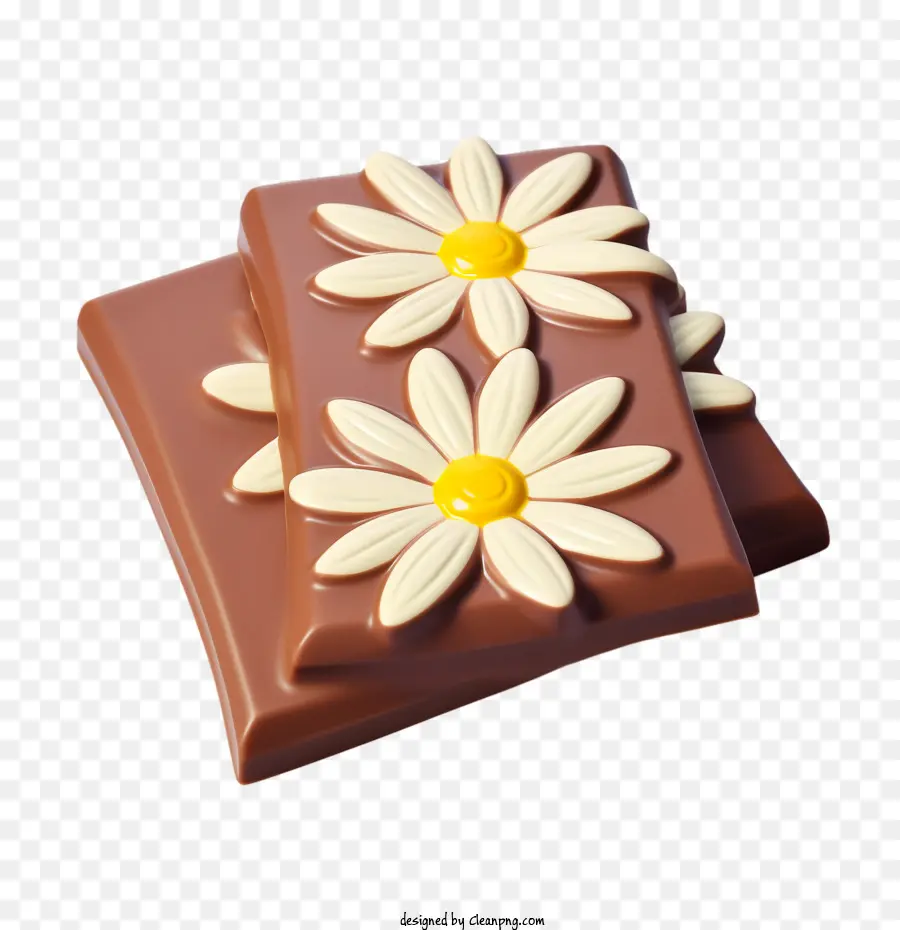Dia Internacional Do Chocolate，Flor PNG