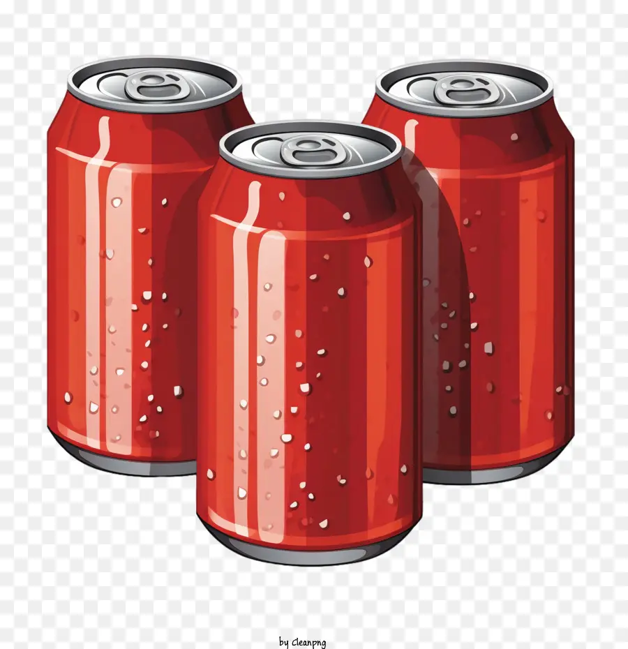 Lata De Cola，Latas De Refrigerante PNG