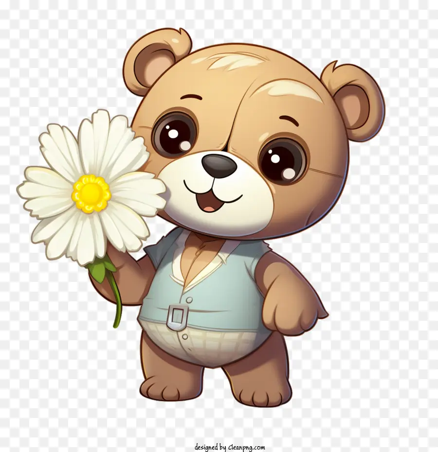 Urso De Pelúcia Dia，Bonito PNG