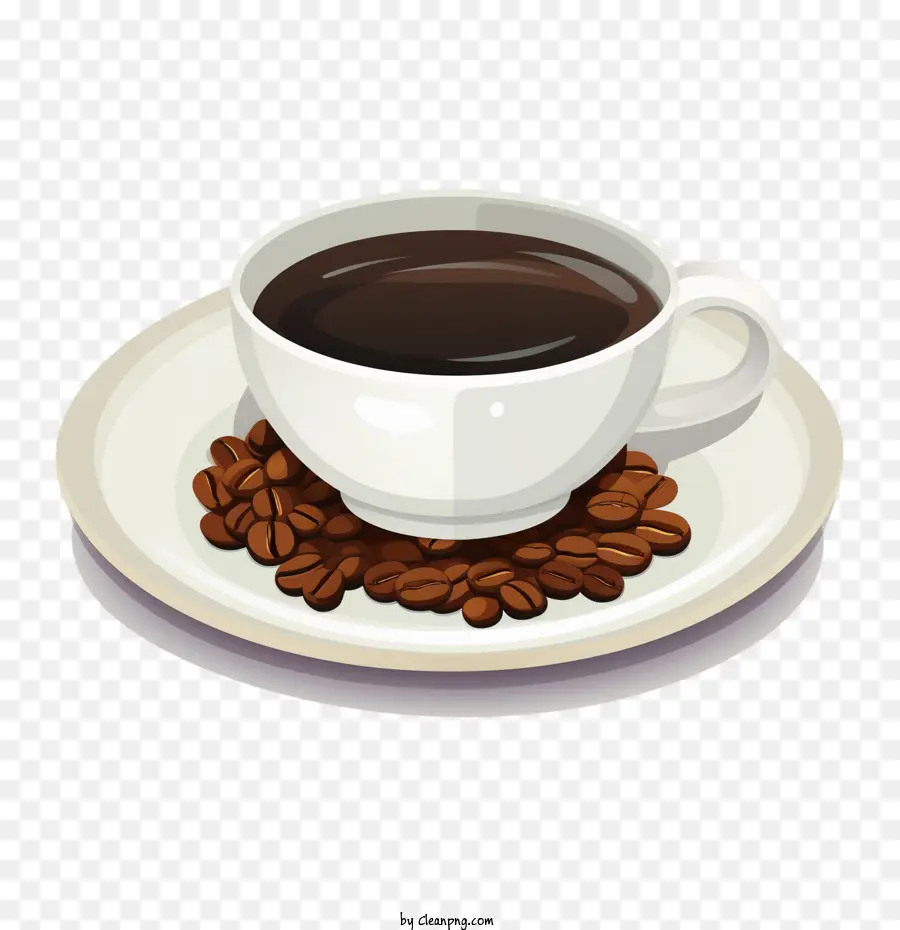 Dia Internacional Do Café，Xícara De Café PNG