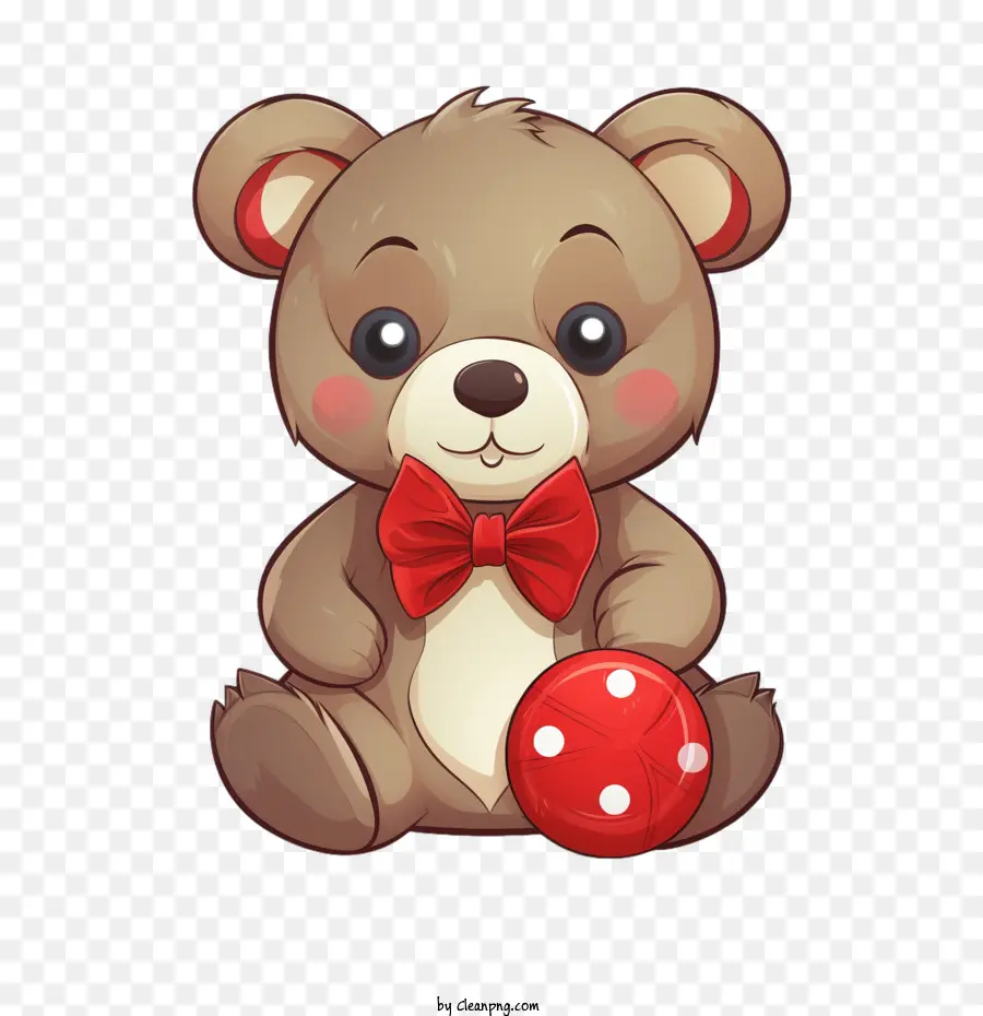 Urso De Pelúcia Dia，Bonito PNG