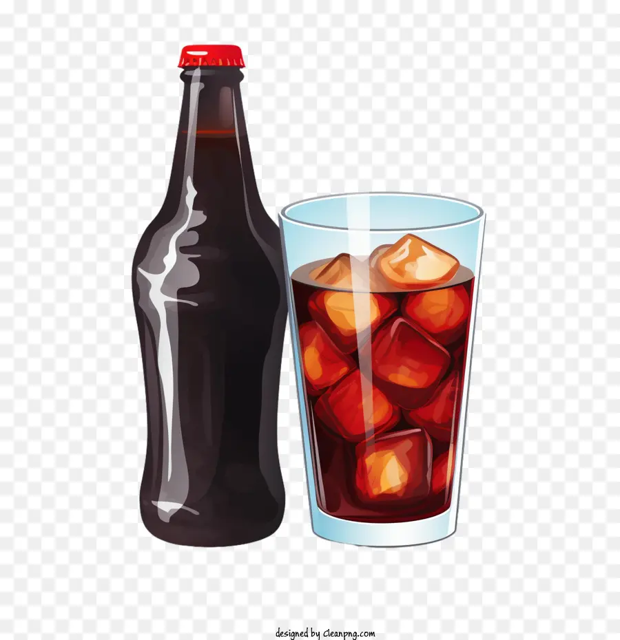 Soda Cola，Beverage PNG