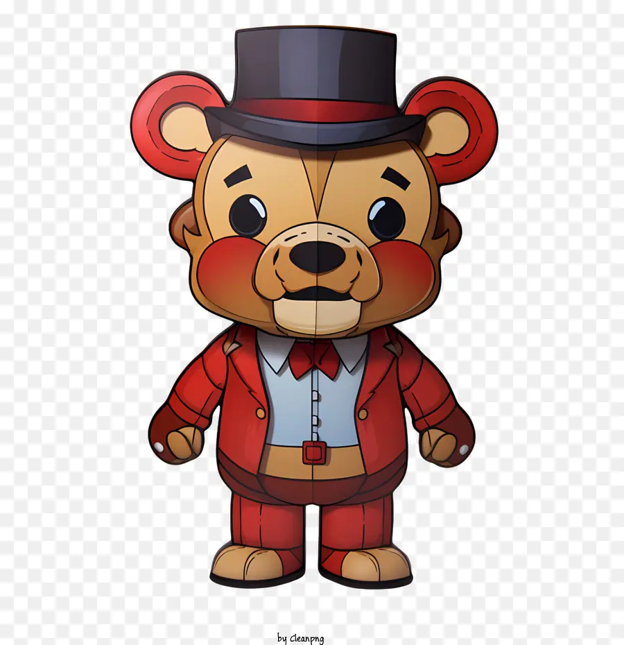 Brinquedo Freddy，Personagem PNG