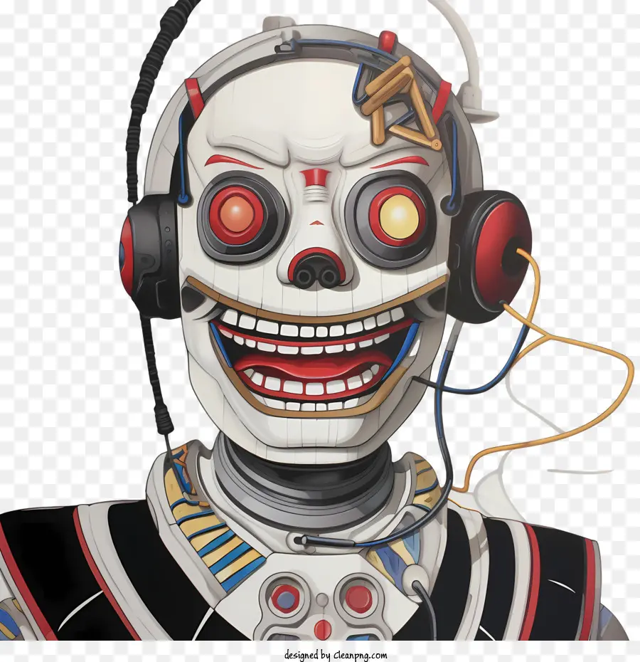 Ennard，Robô PNG