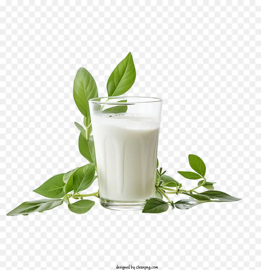 Dia Mundial Do Milk Plant，Leite PNG