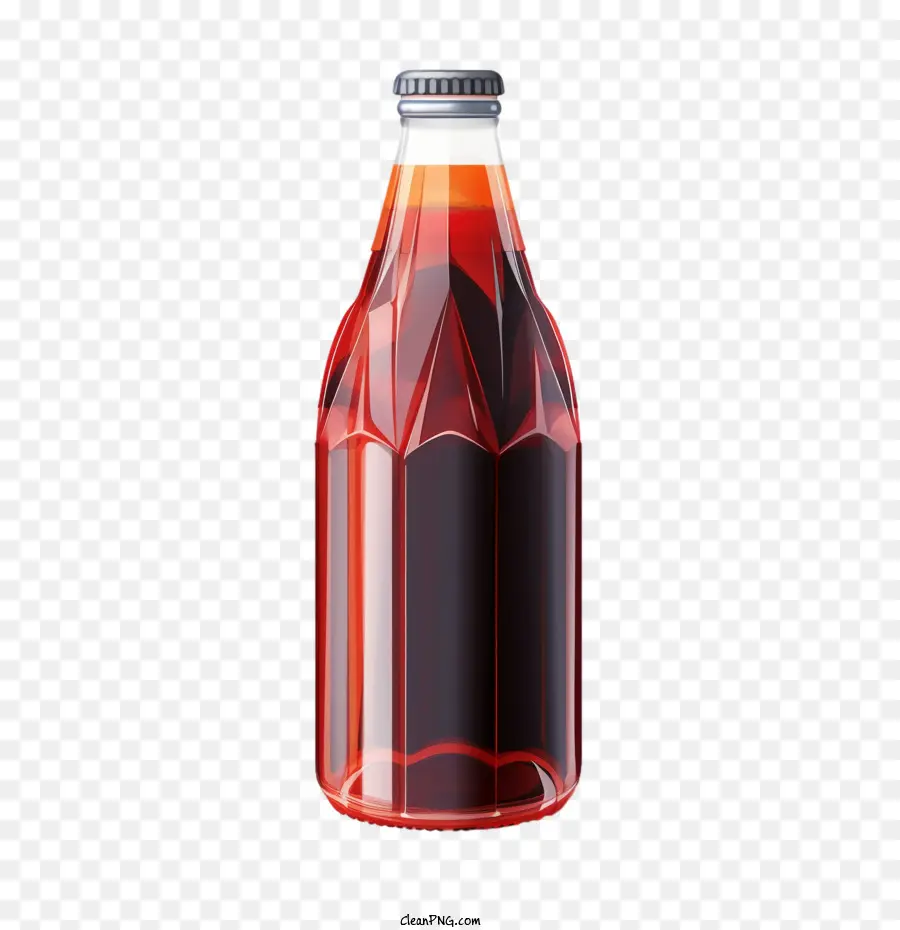 Garrafa De Refrigerante，Garrafa PNG