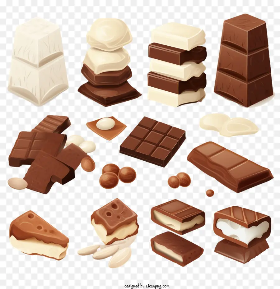 Dia Internacional Do Chocolate，Chocolate PNG