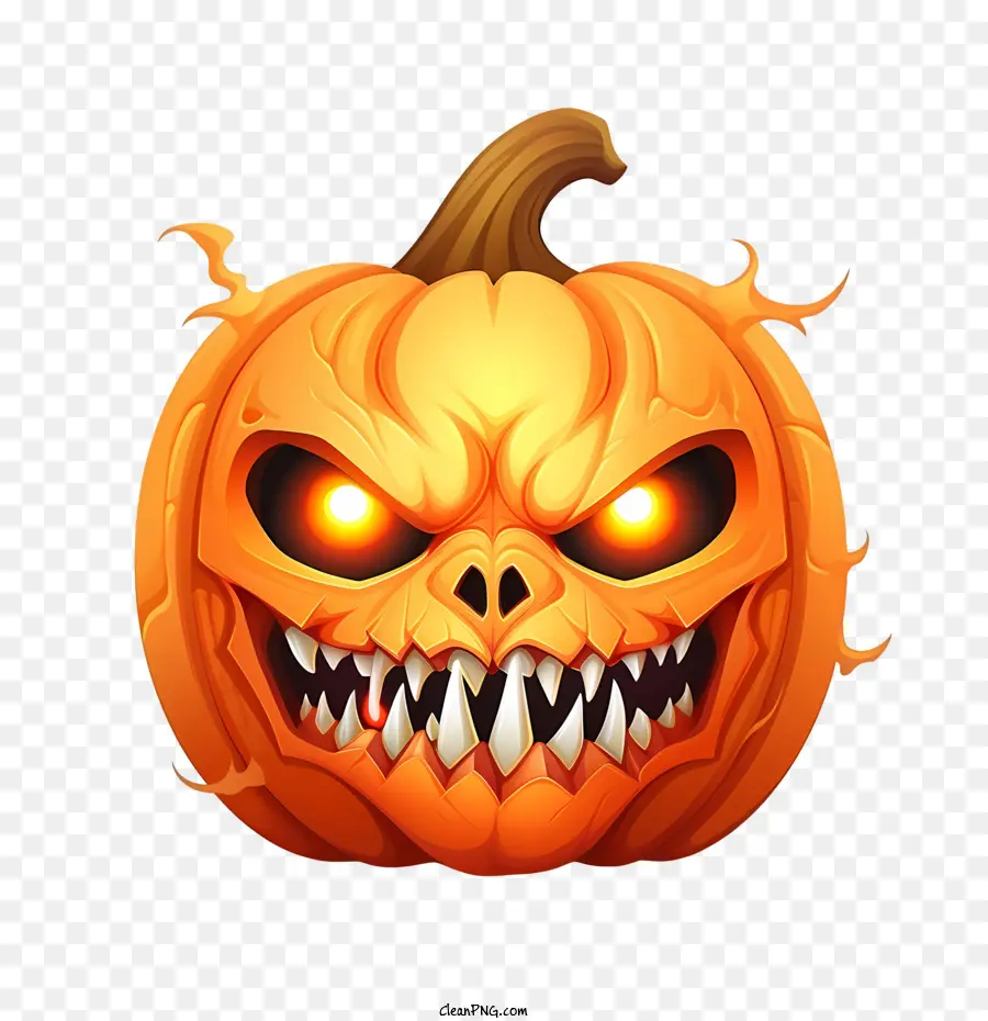 Jack O Lanterna，Abóbora PNG