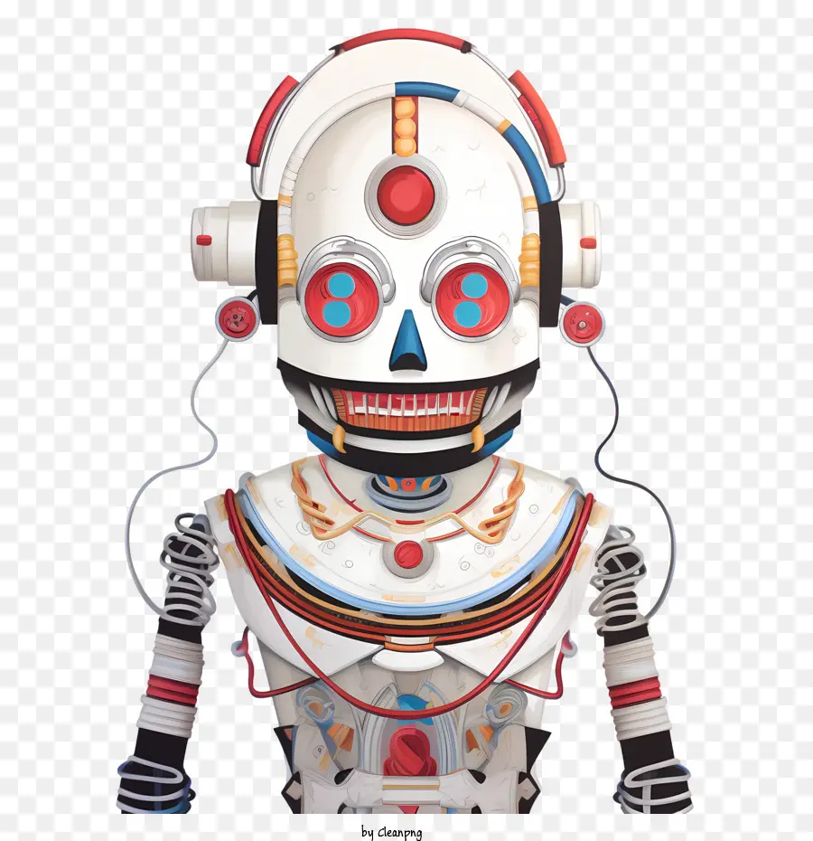 Ennard，Robô PNG