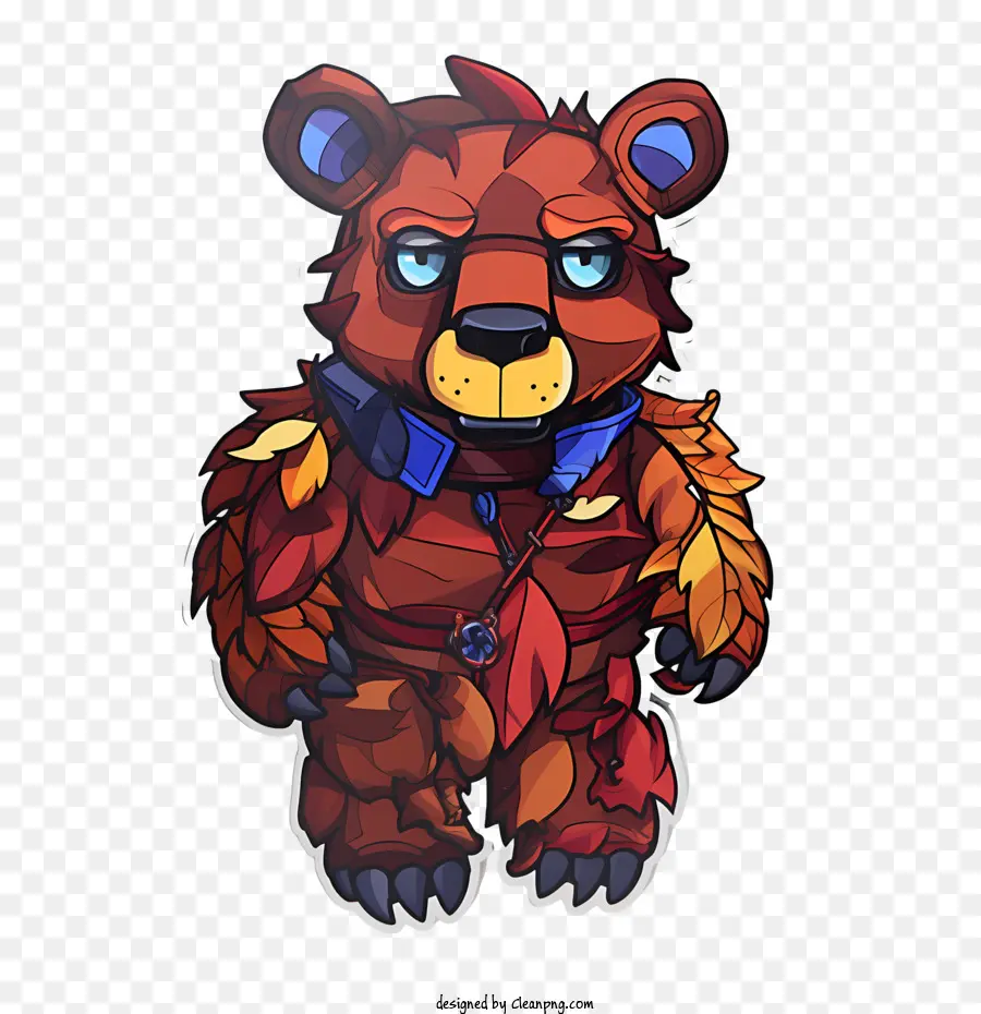 Secou Freddy，Urso PNG