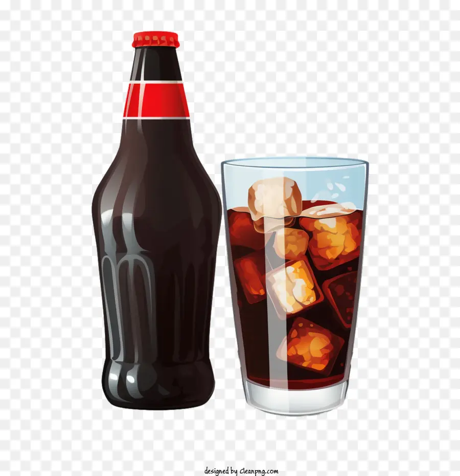 Soda Cola，Soda PNG