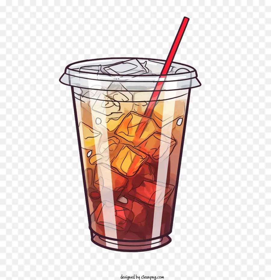 Soda Cola，Bebida Gelada PNG