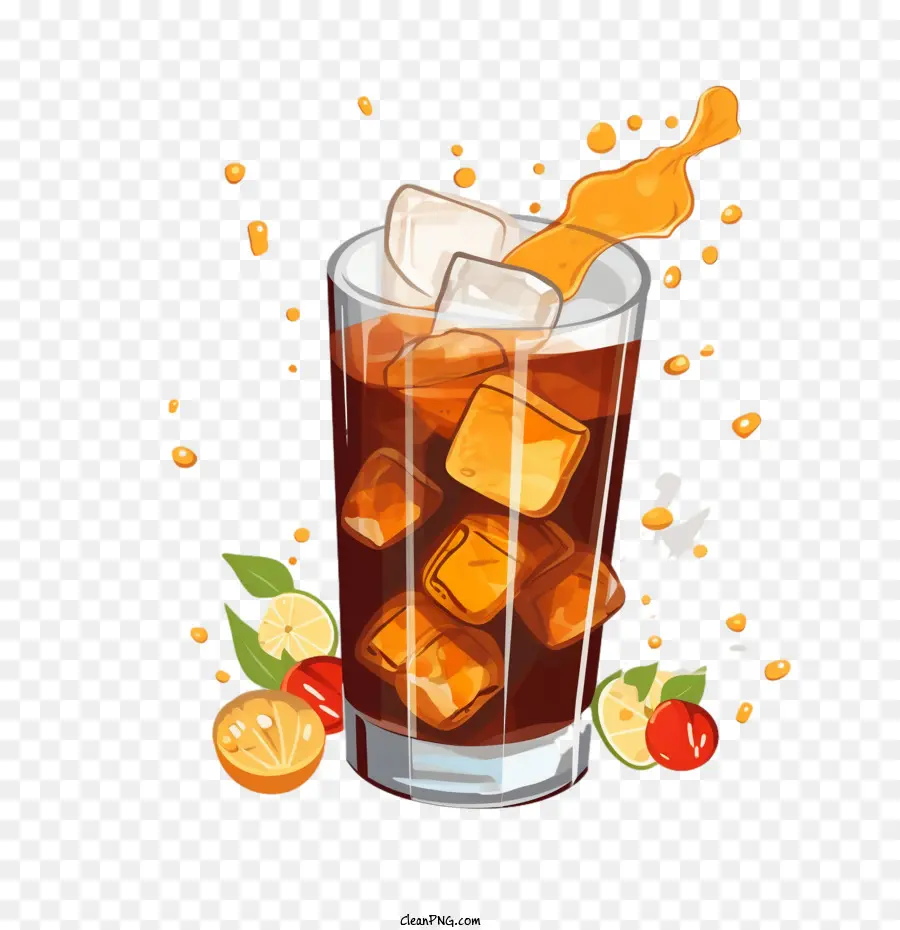 Soda Cola，Soda PNG