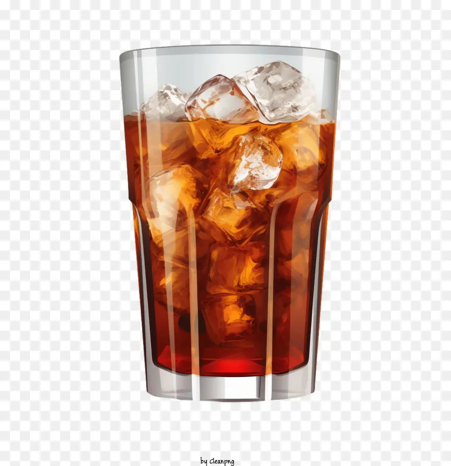 Soda Cola，Chá PNG