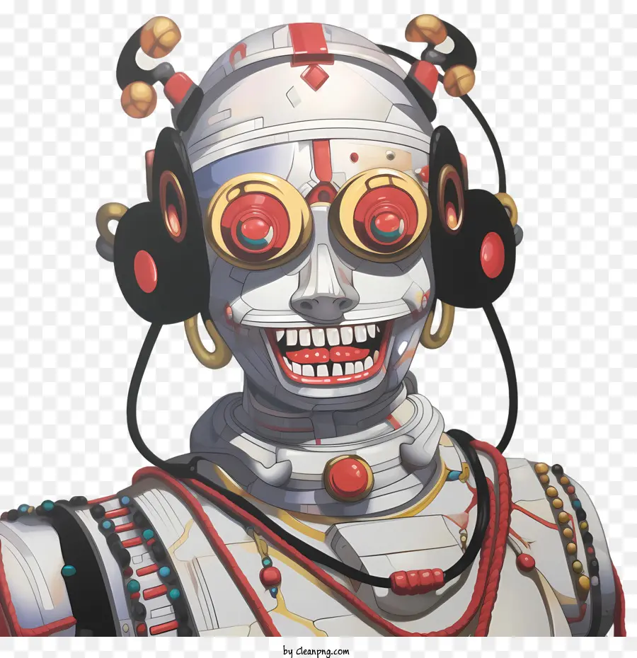 Ennard，Robô PNG