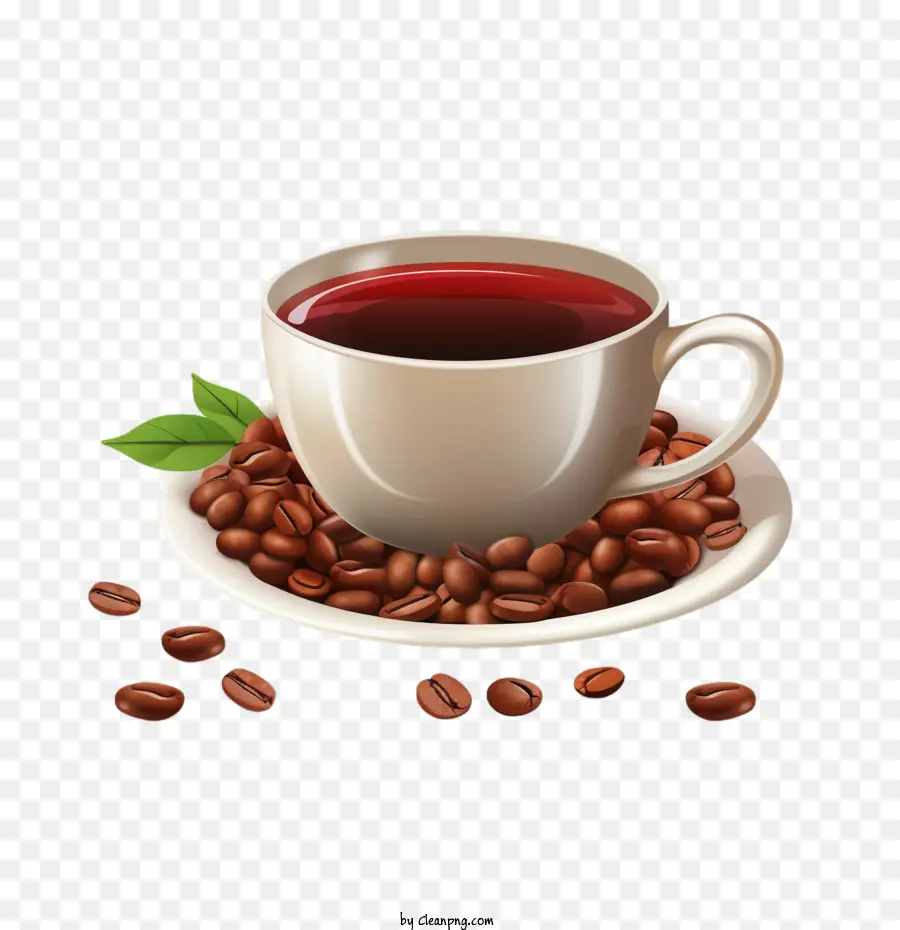 Dia Internacional Do Café，Xícara De Café PNG