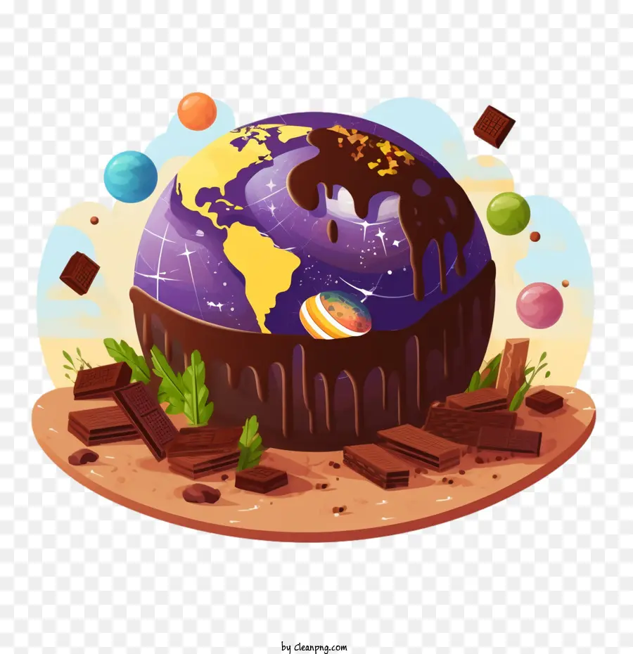 Dia Internacional Do Chocolate，Chocolate PNG