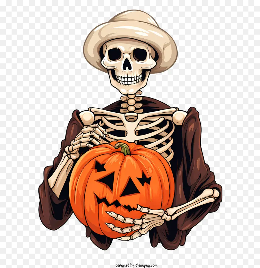 Halloween Esqueleto，Esqueleto PNG